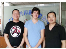 澳大利亞CLC酒類公司在我司設計開發(fā)果酒系列